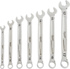 Milwaukee 7pc Combination Wrench Set - Metric