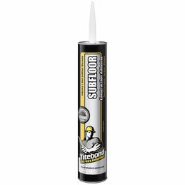 All-Weather Subfloor Adhesive, 29-oz.