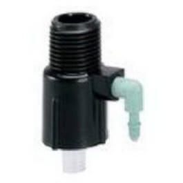 Drip Watering Riser Adapter, 1/2 x 1/4-In. Barb