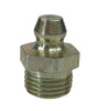 Lubrimatic Short Straight Grease Fitting 1-8 Inch Npt