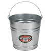 Galvanized Steel Water Pail, 12-Qt.