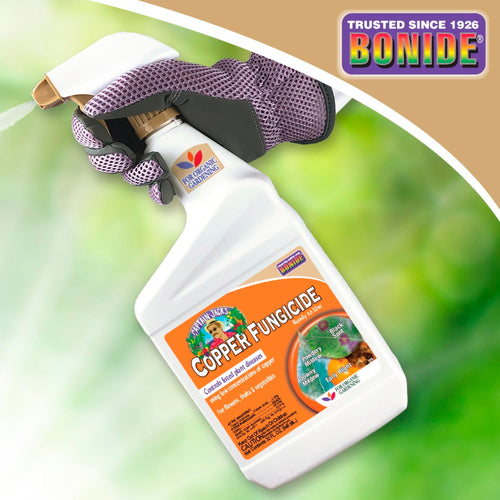 Bonide Captain Jack’s Liquid Copper Fungicide Ready-to-Use