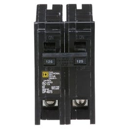 Homeline 125-Amp Double-Pole Circuit Breaker