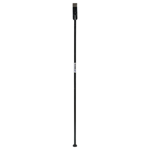 Seymour Midwest Posthole Digger Bar, 72 x 1 Shank, Tamper Head & Chisel Head, 17 lb.