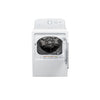 Hotpoint® 6.2 Cu. Ft. Capacity Aluminized Alloy Electric Dryer