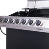 Char‑Broil® Performance Series™ 6-Burner Gas Grill & Griddle