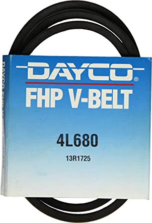 Dayco FHP Utility V-Belt 1/2 x 68