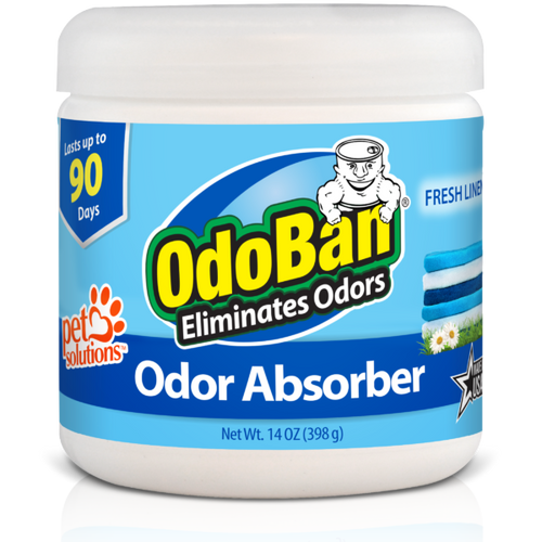 OdoBan® Solid Odor Absorbers 14 oz.