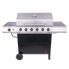 Char‑Broil® Performance Series™ 6-Burner Gas Grill & Griddle