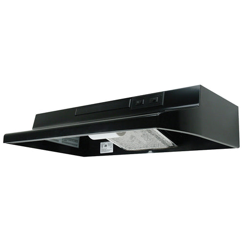 Air King AV1368 - 36 width, Stainless Steel Series Under Cabinet Range Hoods