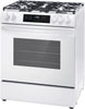 Frigidaire 30'' Front Control Gas Range with Quick Boil