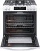 Frigidaire 30'' Front Control Gas Range with Quick Boil