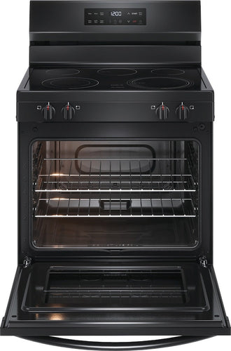 Frigidaire 30 Electric Range with Steam Clean