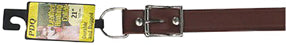 LEATHER HUNT COLLAR 1 X 21