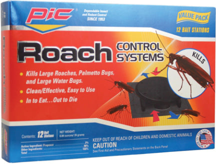 ROACH CTRK SYSTEMS