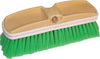 CAR WASH BRUSH 10 IN GREEN POLY