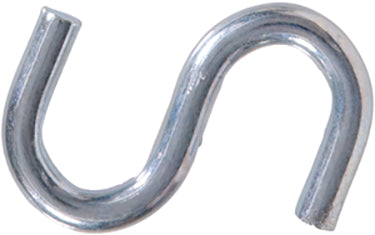 2-1/2 ZINC PLATED S-HOOK