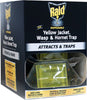 TRAP WASP BAG RAID