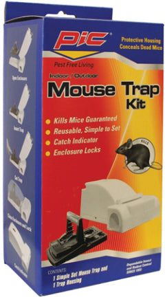 MOUSE TRAP KIT