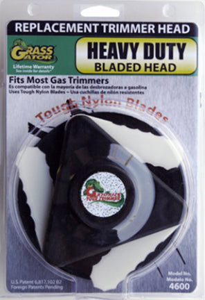 H.D. GAS TRIMMER HEAD