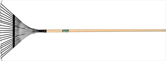 Union Tools 22-in Leaf Rake 48