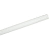 John Sterling Closet-Pro 6 Ft. x 1-1/4 In. Extra Heavy-Duty Cut-to-Length Closet Rod, White