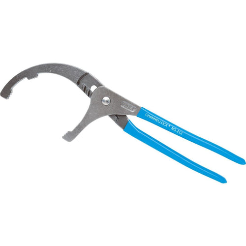 Channellock 12 In. Steel PVC/Oil Filter Pliers