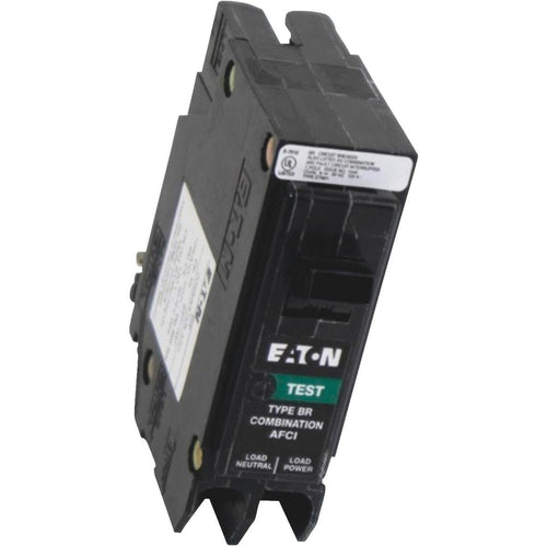 Eaton BR 20A Single-Pole AFCI Circuit Breaker