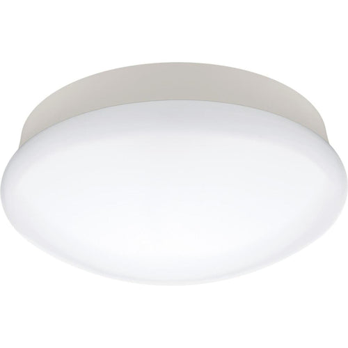 ETi Solid State Lighting Spin Light 11 In. LED Flush Mount Light Fixture