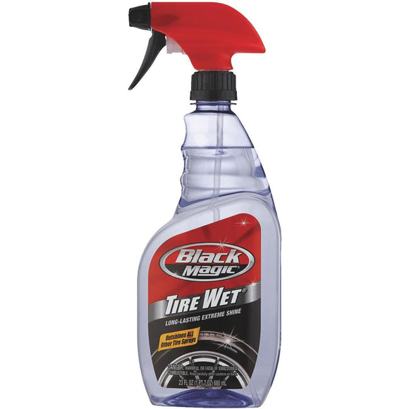 Black Magic 23 Oz. Trigger Spray Tire Cleaner