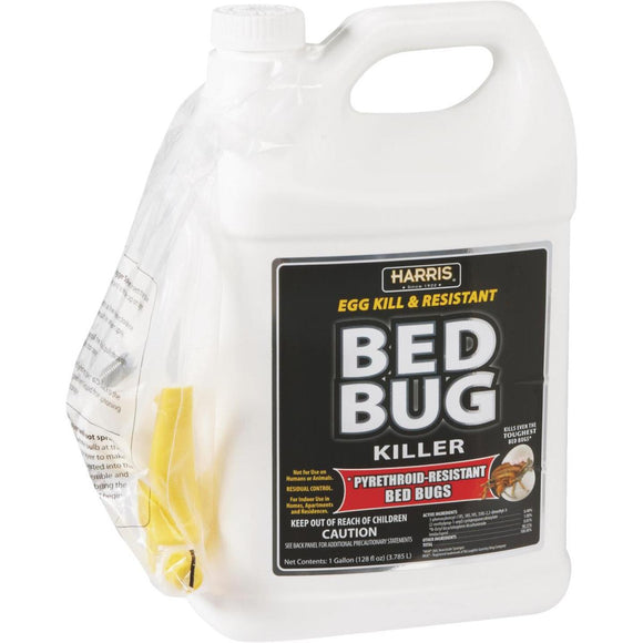 Harris 1 Gal. Ready To Use Egg Kill & Pyrethroid Resistant Bedbug Killer