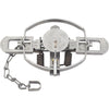 Duke Traps 6 In. Jaw Spread Steel Coil Spring Beaver, Bobcat, Coyote, & Lynx Trap