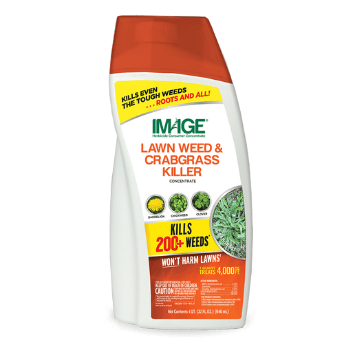 Image Lawn Weed And Crabgrass Killer Concentrate 32 oz.