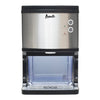 Avanti ELITE Series Countertop Nugget Ice Maker and Dispenser, 33 lbs