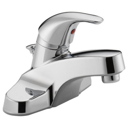 Peerless Single Handle Bathroom Faucet