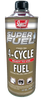 Smittys Supply Super S SuperFuel 4-Cycle Fuel 1 Quart