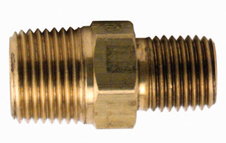 K-T Industries Male Coupler 1/4'' Npt