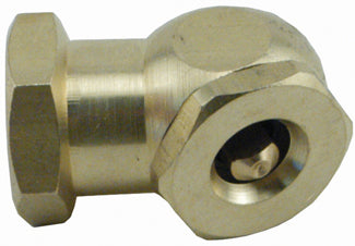 K-T Industries Female Ball Chuck 1/4'' Npt