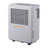 Ocean Breeze Continuous Drain 50 Pint Dehumidifier With Pump Obz-50dhpn