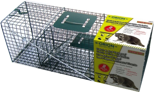 Neocraft Live Animal Traps - 2 Pack  32 and 24