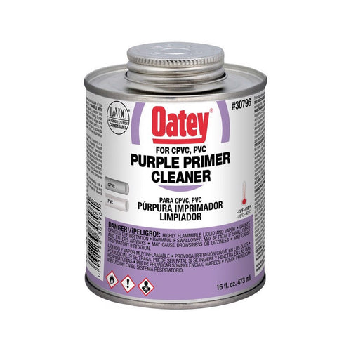 Oatey® Purple Primer/Cleaner