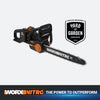 Worx 40V Power Share Cordless 16” Chainsaw with Brushless Motor