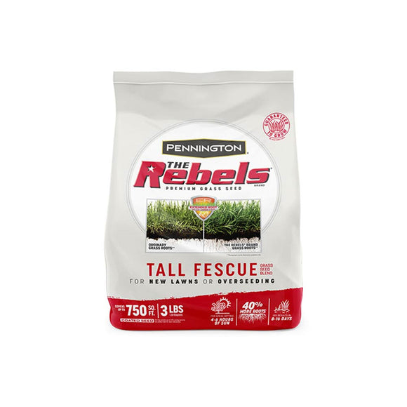 Pennington The Rebels Tall Fescue Grass Seed Blend 7 lbs.