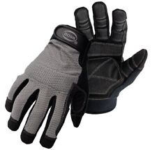 Boss Gloves  Mesh-Back Utility