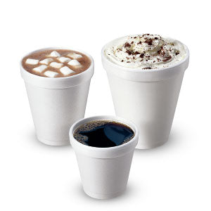 Dart Handi-Kup Insulated Styrofoam Cups