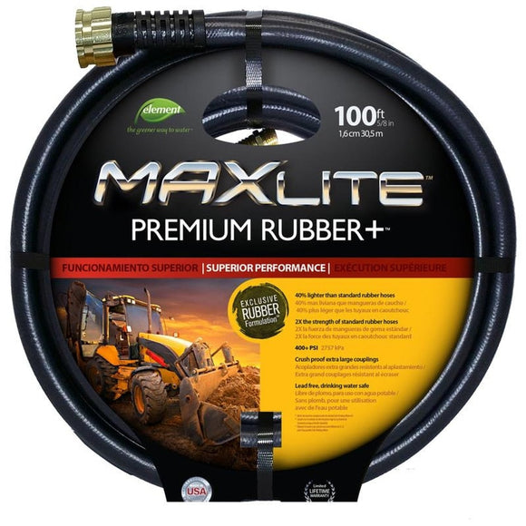 SWAN ELEMENT MAXLITE PREMIUM RUBBER+ HOSE