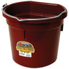 Little Giant 20 Quart Flat Back Bucket