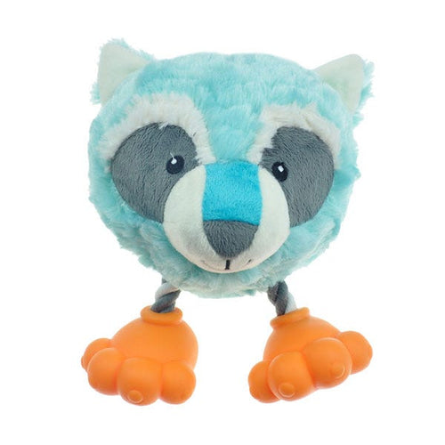 Boss Pet Park Blvd Footies - Raccoon