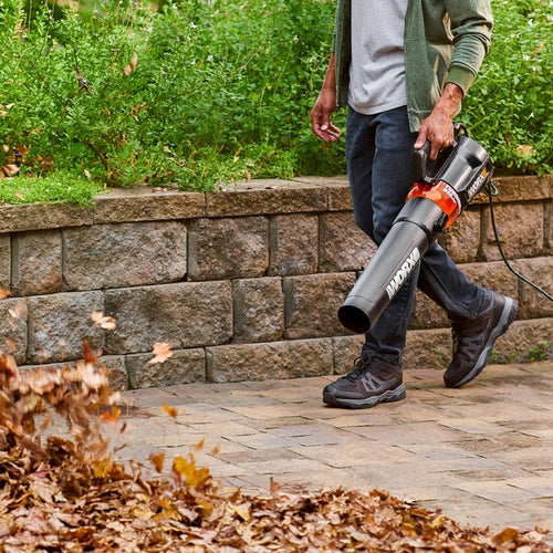 Worx TURBINE 800-CFM Electric Leaf Blower