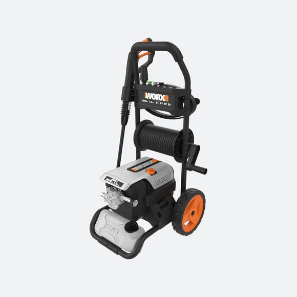 Worx 13 Amp Brushless 2000 PSI Electric Pressure Washer (1.2 GPM)